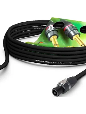 Nová Kolekce Sommer Cable EL20U-440-1500 reproduktorový kabel 4x4mm - 15m