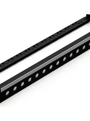 Originální Penn Elcom R2280/1UK/16 panel pro 16x BNC konektory 1U