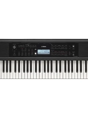 Levný YAMAHA PSR-EW320 klávesy s dynamikou úhozu