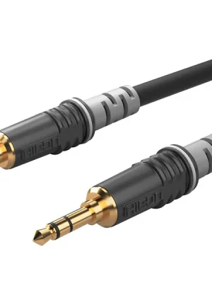 Sommer Cable HBA-3S-0090 - Jack 3,5 samec - Jack 3,5 samec - 0,9m Zlevněný