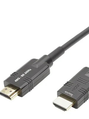 Odeslání Ihned HICON HI-HI48-1H00 AOC 48G UHD 8K HDMI kabel - 100m