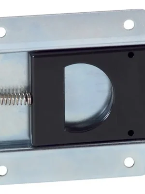 Kup Teď Adam Hall 16540 západkový zámek pro racky