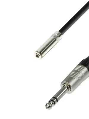 Adam Hall 4 STAR BYV 0600 - Jack 3,5mm - Jack 6,3mm 6m Cenová Bomba