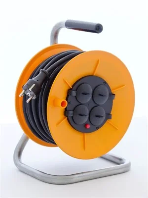 Výhodná Nabídka Prodlužovací kabel HOBBY 1000110 3x1,5mm - 25m