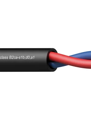 Procab CLS240-B2CA/1 - Reproduktorový kabel 2x4mm - 100m Originální