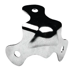 ACCESSORY roh ocelový kulatý 30 mm Novinka