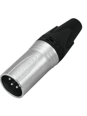 Zlevněný Neutrik NC4MXX, XLR zástrčka 4-pinová