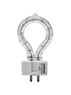 230V/1000W GX 9,5 roundlux Omnilux Ihned K Objednání