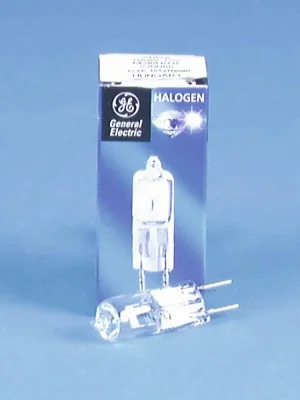 12V/100W GY 6,35 M28 EVA GE !POSLEDNÍ KUS! Rychlé Dodání