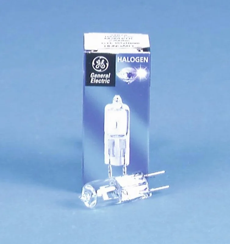 12V/100W GY 6,35 M28 EVA GE !POSLEDNÍ KUS! Rychlé Dodání