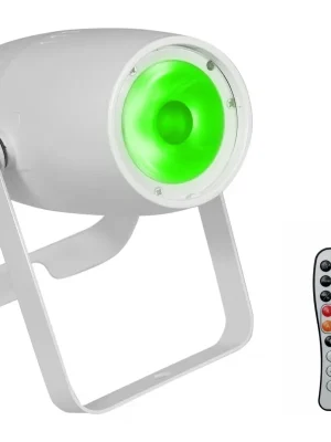 Značkový Eurolite LED PST-10 QCL Spot bílý