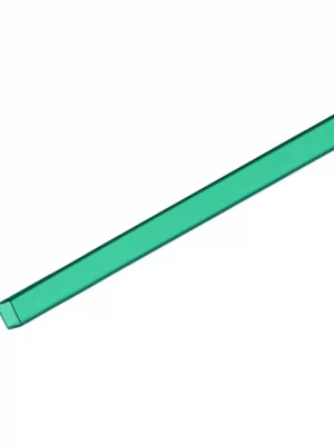 Nakupujte Hned Profil 10x10mm, zelený, 2m