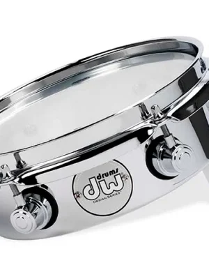 Rychlé Dodání DW Design Piccolo Steel 08x2, 5"