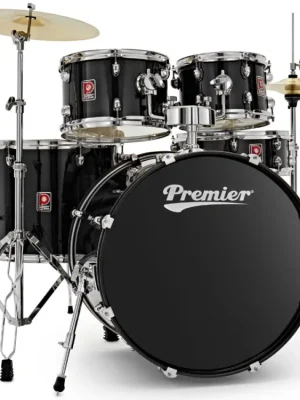 PREMIER Revolution Black BD22, T10, 12, F16, SD14 Top Prodej