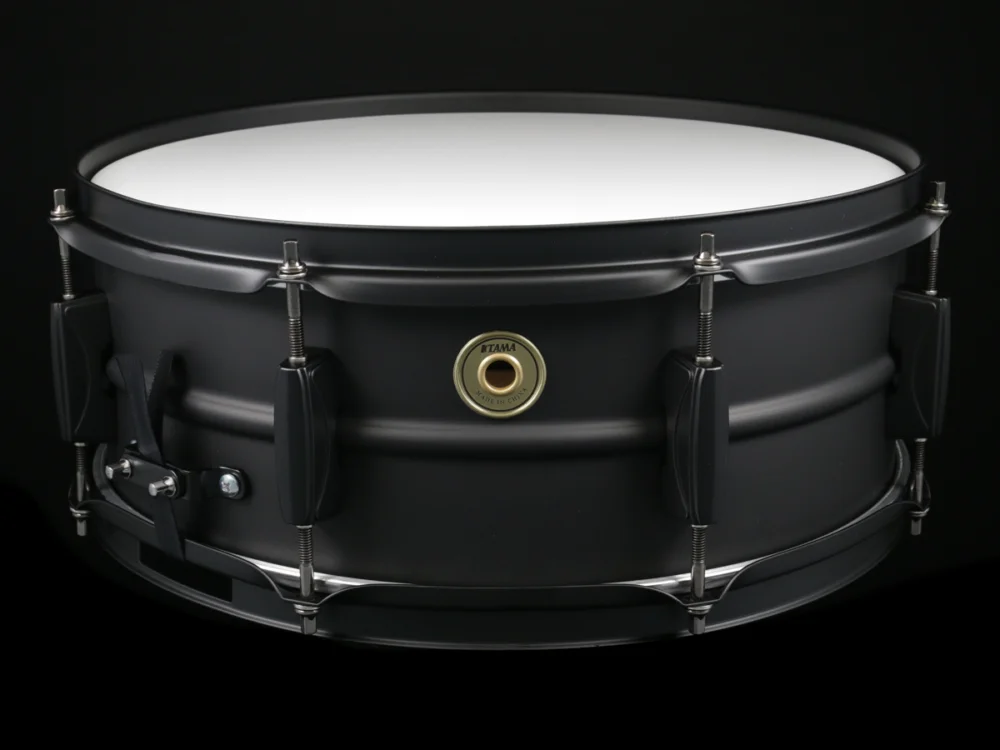 TAMA Metalworks Steel 14x5, 5" Akce