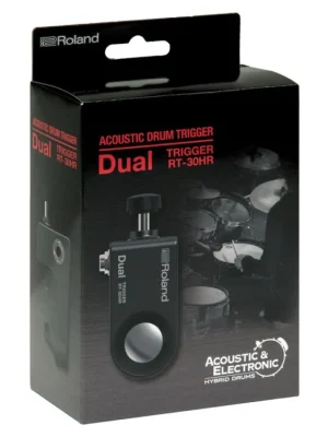 Nakupujte Hned ROLAND RT-30HR dvouzónový trigger