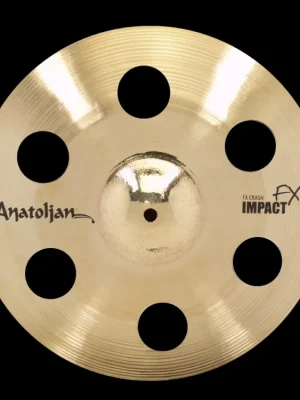 Levný ANATOLIAN DIAMOND IMPACT 18" CRASH, FX