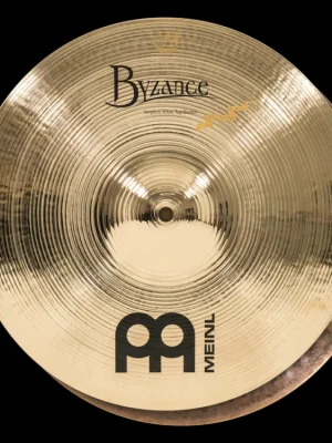 MEINL BYZANCE BRILIANT 13" HI-HAT, Serpents Doprava Zdarma