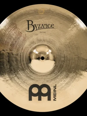 MEINL BYZANCE BRILIANT 18" CRASH, Thin Top Prodej