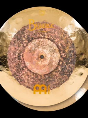 MEINL BYZANCE EXTRA DRY 15" HI-HAT, Dual Nízká Cena