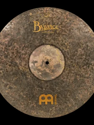 Nejprodávanější MEINL BYZANCE EXTRA DRY 17" CRASH, Thin