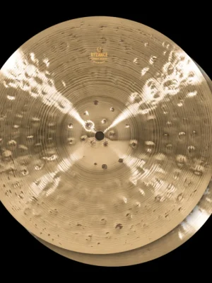 MEINL BYZANCE FOUNDRY RESERVE 15" HI-HAT Dokud Zásoby Vydrží