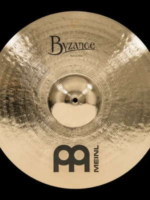 MEINL BYZANCE BRILIANT 21" RIDE, Medium Nejlepší Volba