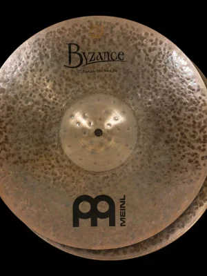 MEINL BYZANCE DARK 15" HI-HAT, Big Apple Výhodná Nabídka