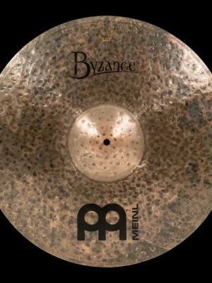 MEINL BYZANCE DARK 22" RIDE Jen Po Omezenou Doba