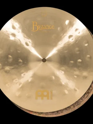 Akce MEINL BYZANCE JAZZ 14" HI-HAT, Thin