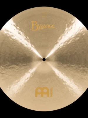 Expresní Doručení MEINL BYZANCE JAZZ 17" CRASH, Thin