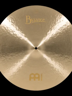 MEINL BYZANCE JAZZ 20" RIDE, Big Apple Finální Výprodej