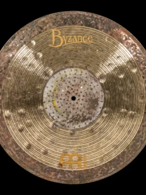 Levný MEINL BYZANCE JAZZ 21" RIDE, Nuance