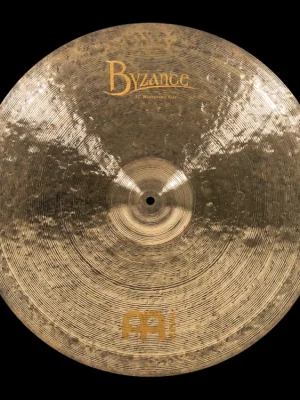 Nejlepší Volba MEINL BYZANCE JAZZ 22" RIDE, Monophonic