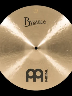 MEINL BYZANCE TRADITIONAL 17" CRASH, Thin Finální Výprodej