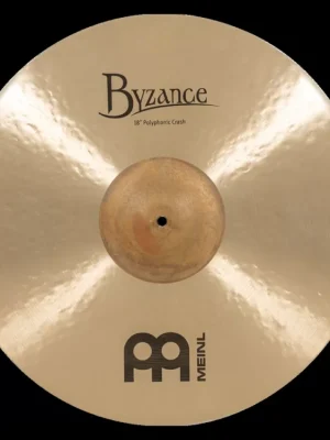 Omezená Nabídka MEINL BYZANCE TRADITIONAL 18" CRASH, Polyphonic