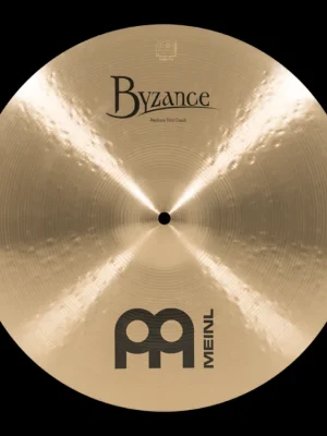 Aktuální MEINL BYZANCE TRADITIONAL 19" CRASH, Medium Thin