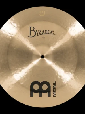 Vysoce Kvalitní MEINL BYZANCE TRADITIONAL 22" CHINA