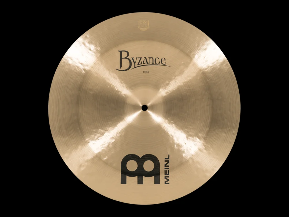 Vysoce Kvalitní MEINL BYZANCE TRADITIONAL 22" CHINA