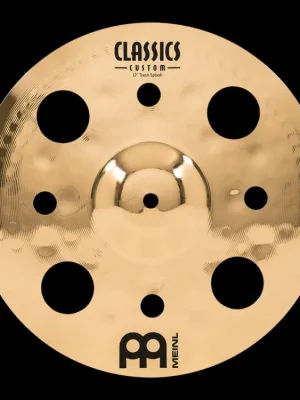 Must-Have MEINL CLASSICS CUSTOM 12" SPLASH, Trash