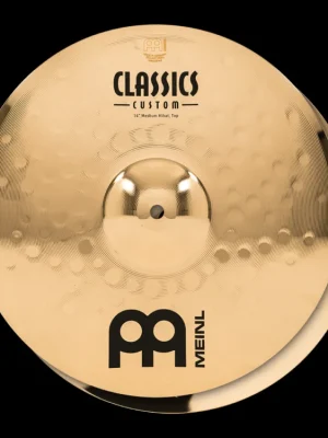 Horká Nabídka MEINL CLASSICS CUSTOM 14" HI-HAT
