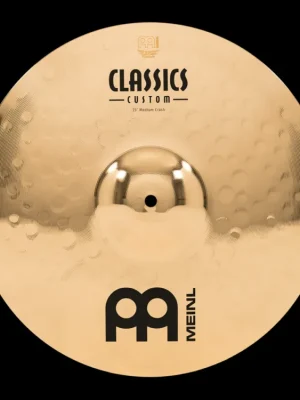 Nejlepší Cena MEINL CLASSICS CUSTOM 15" CRASH, Medium