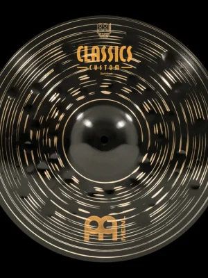 Akční Nabídka MEINL CLASSICS CUSTOM 16" CRASH, Dark