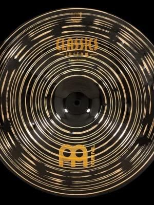 MEINL CLASSICS CUSTOM 18" CHINA, Dark, Heavy Omezená Nabídka
