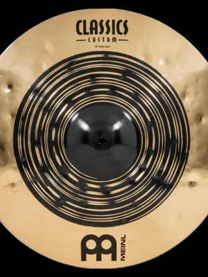 Koupit Online MEINL CLASSICS CUSTOM 18" CRASH, Dual