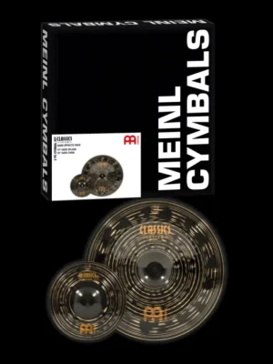 MEINL CLASSICS CUSTOM Dark Effects Pack Ověřený