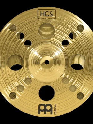 Jen Po Omezenou Doba MEINL HCS 14" TRASH STACK