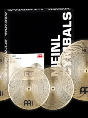 Must-Have MEINL HCS Complete Practice Cymbal Set
