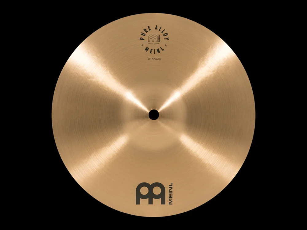 MEINL PURE ALLOY 10" SPLASH Top Prodej