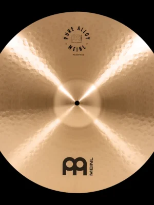 MEINL PURE ALLOY 20" RIDE, Medium Doprava Zdarma